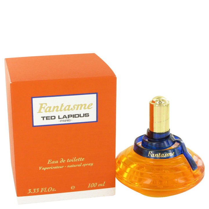 Fantasme by Ted Lapidus For Women Eau De Toilette Spray 3.3 oz