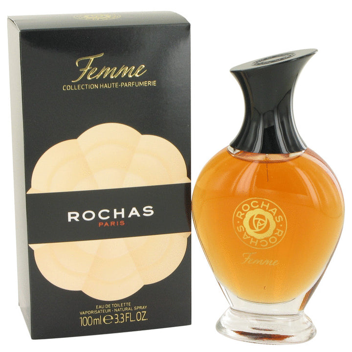 Femme-Rochas-by-Rochas-For-Women-Eau-De-Toilette-Spray-3.4-oz