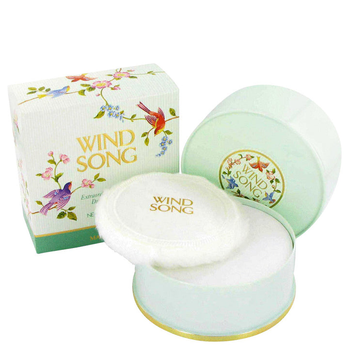 Wind-Song-by-Prince-Matchabelli-For-Women-Dusting-Powder-4-oz