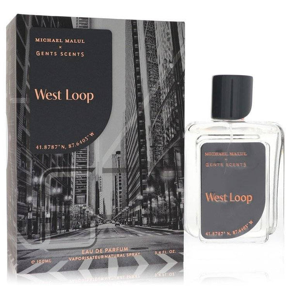 Michael-Malul-West-Loop-by-Michael-Malul-For-Men-Eau-De-Parfum-Spray-3.4-oz