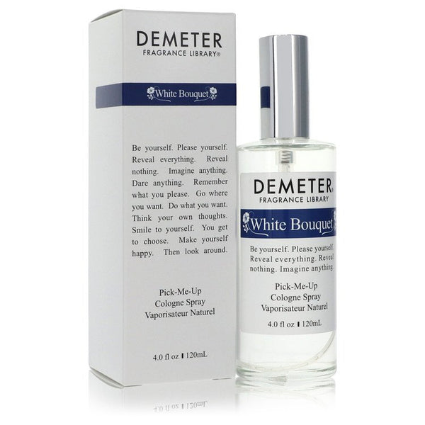 Demeter White Bouquet by Demeter For Women Cologne Spray 4 oz