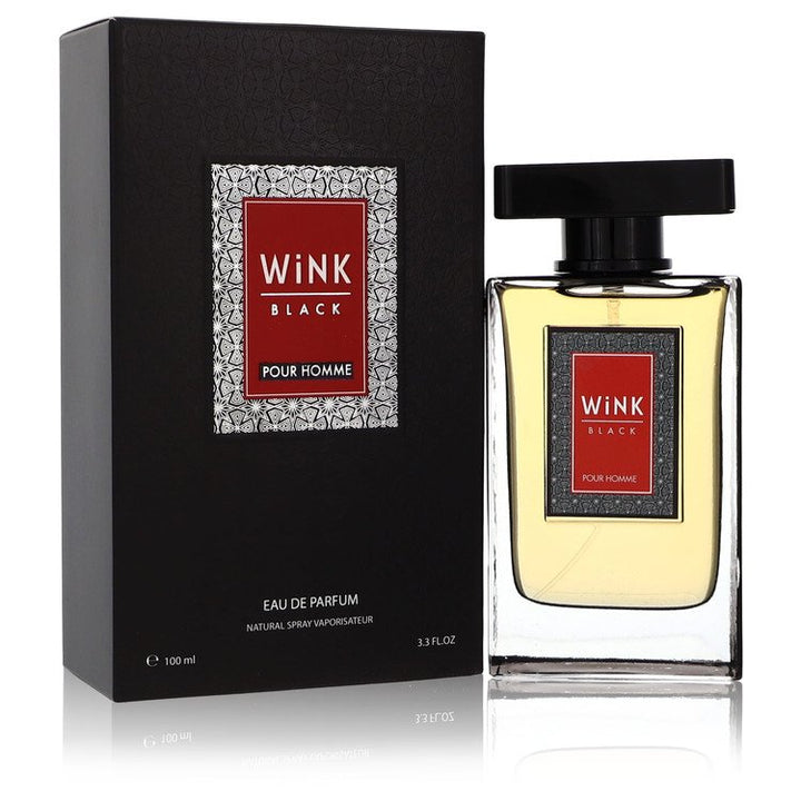 wink-black-by-kian-for-men Eau De Parfum Spray 3.3 oz