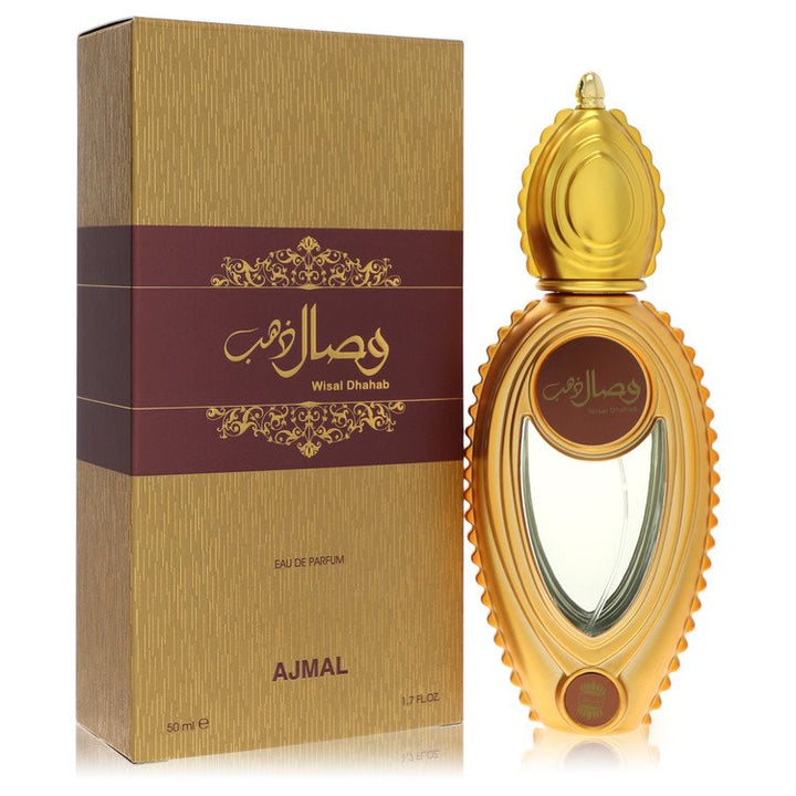 Wisal Dhahab by Ajmal For Women Eau De Parfum Spray (Unisex) 1.7 oz