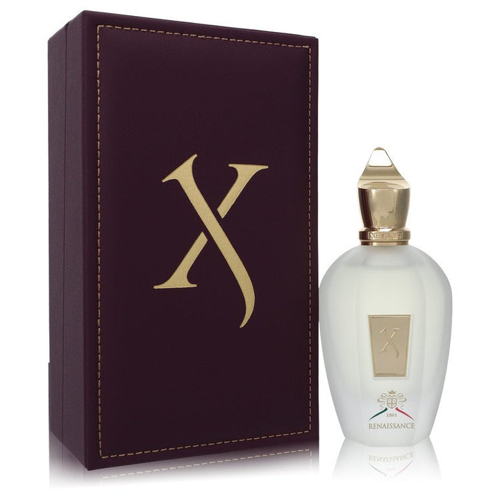 XJ 1861 Renaissance by Xerjoff For Men Eau De Parfum Spray (Unisex) 3.4 oz