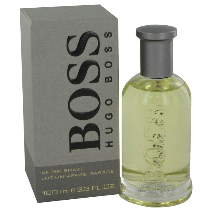 Boss-No.-6-by-Hugo-Boss-For-Men-After-Shave-(Grey-Box)-3.3-oz