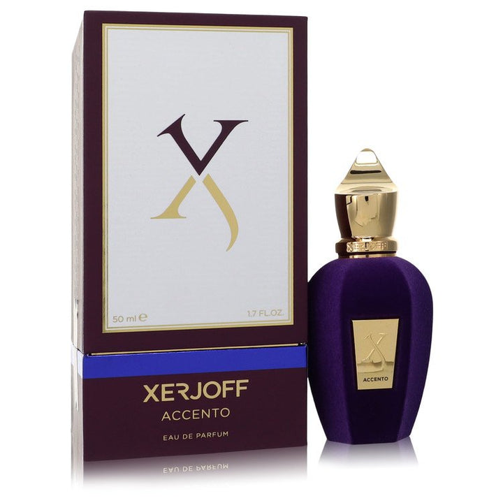 Xerjoff Accento by Xerjoff For Women Eau De Parfum Spray (Unisex) 1.7 oz