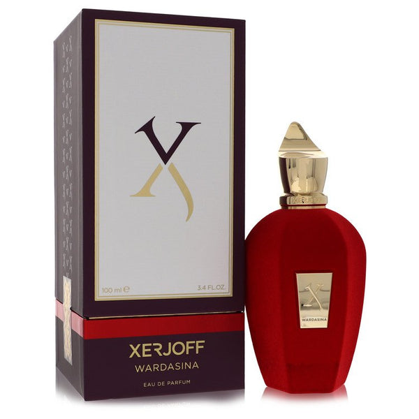 Xerjoff Wardasina by Xerjoff For Women Eau De Parfum Spray (Unisex) 3.4 oz