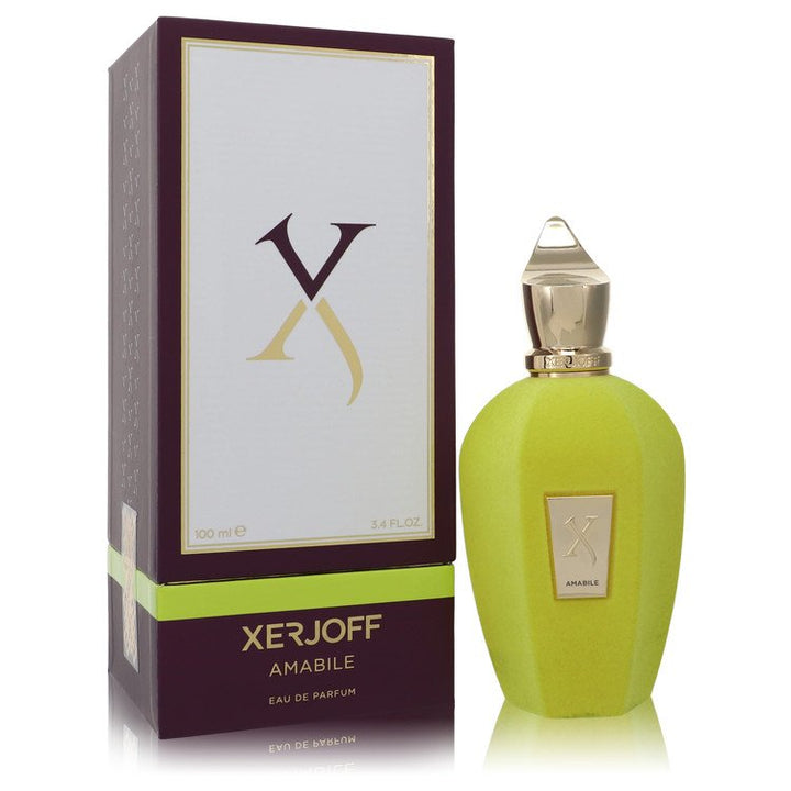 Xerjoff Amabile by Xerjoff For Women Eau De Parfum Spray (Unisex) 3.4 oz