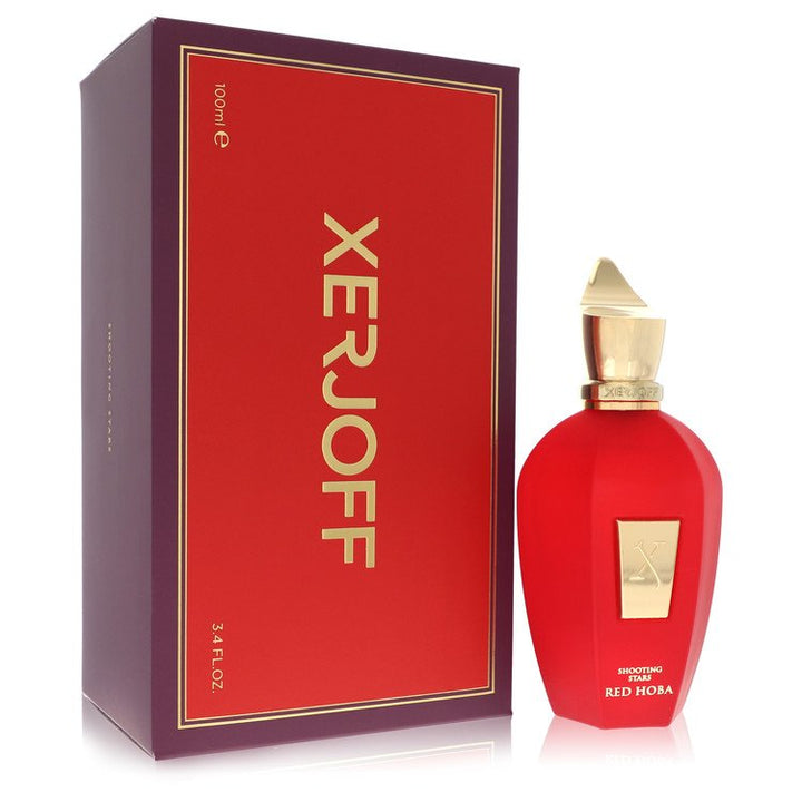 xerjoff-red-hoba-by-xerjoff-for-women Eau De Parfum Spray (Unisex) 3.4 oz