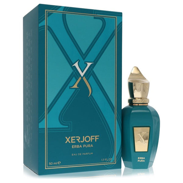 Xerjoff Erba Pura by Xerjoff For Women Eau De Parfum Spray (Unisex) 1.7 oz