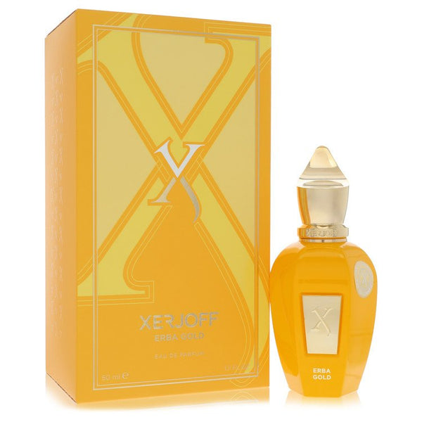 xerjoff-erba-gold-by-xerjoff-for-women Eau De Parfum Spray (Unisex) 1.7 oz