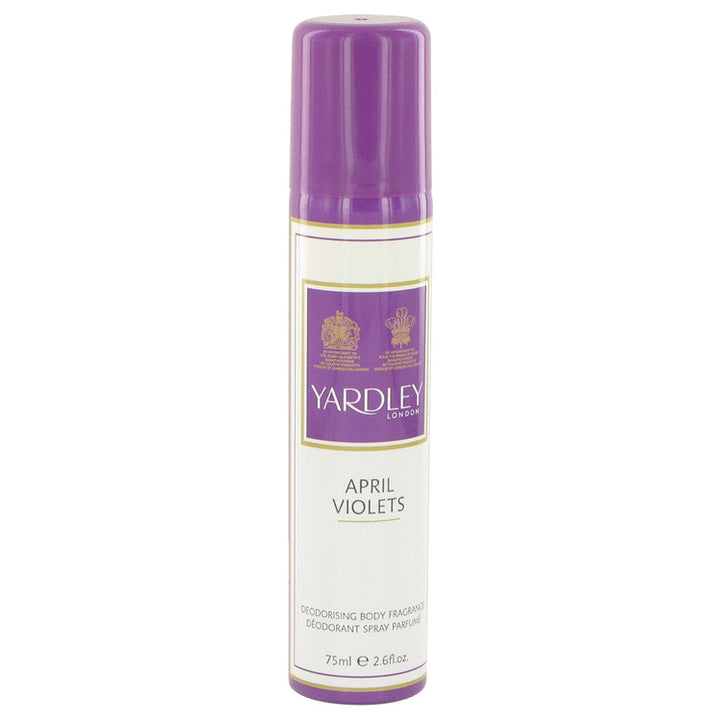 April-Violets-by-Yardley-London-For-Women-Body-Spray-2.6-oz