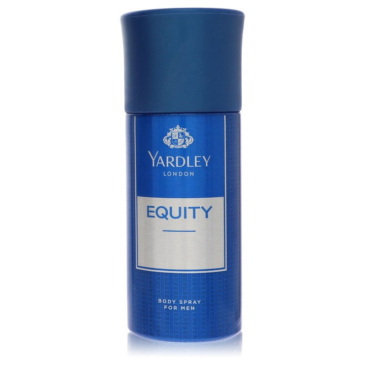 Yardley Equity by Yardley London For Men Deodorant Spray 5.1 oz