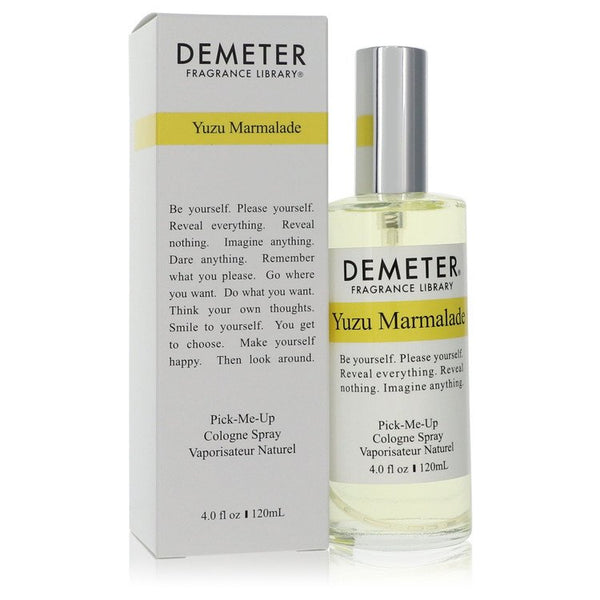 demeter-yuzu-marmalade-by-demeter-for-women Cologne Spray (Unisex) 4 oz