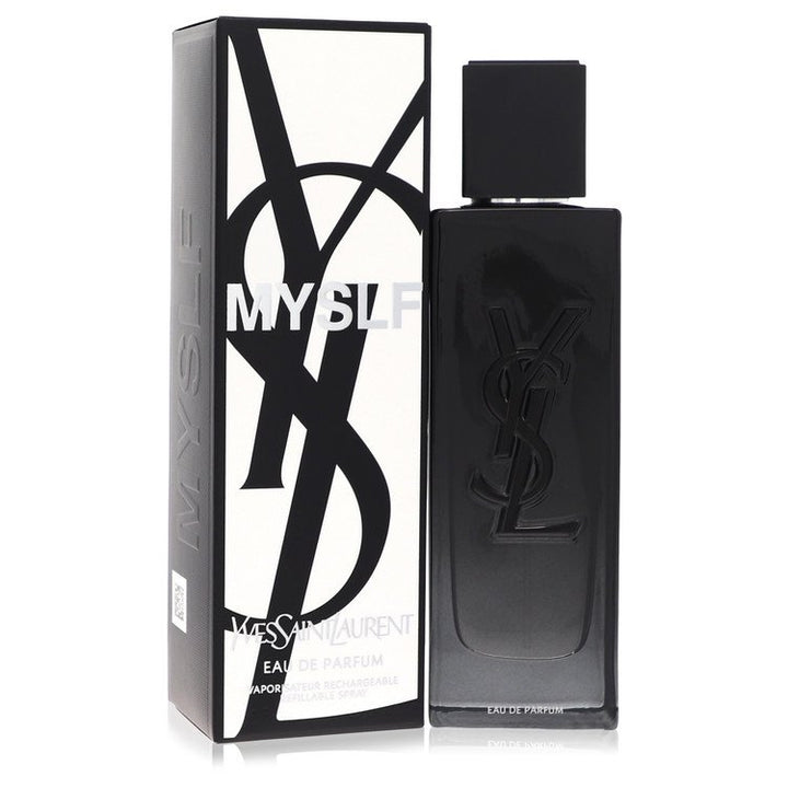 Yves Saint Laurent Myslf by Yves Saint Laurent For Men Eau De Parfum Spray Refillable 2 oz