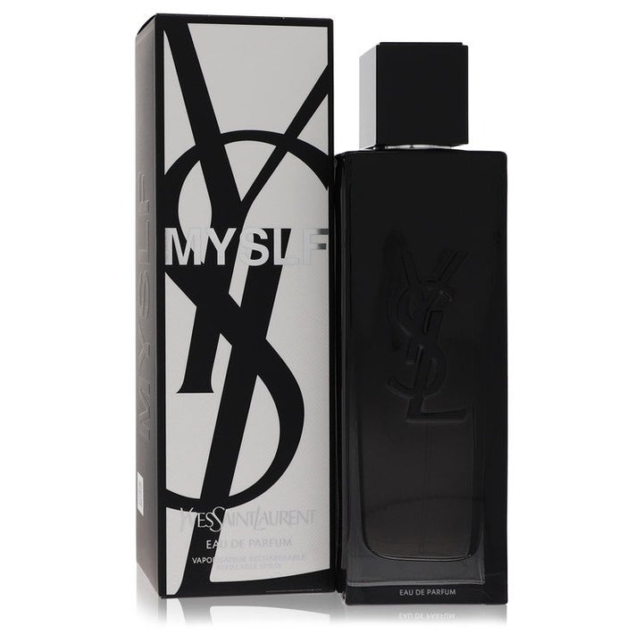 Yves Saint Laurent Myslf by Yves Saint Laurent For Men Eau De Parfum Spray Refillable 3.4 oz