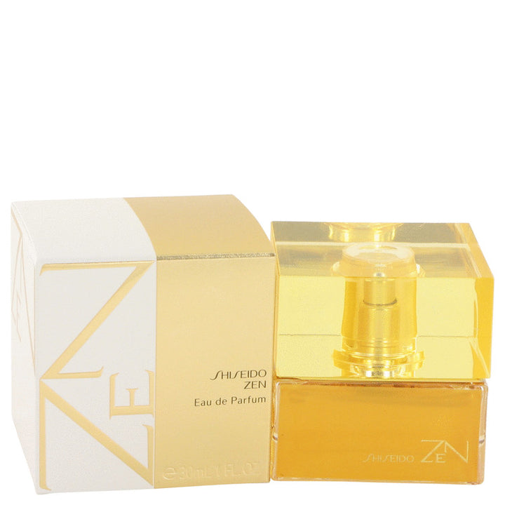 zen-by-shiseido-for-women Eau De Parfum Spray 1 oz