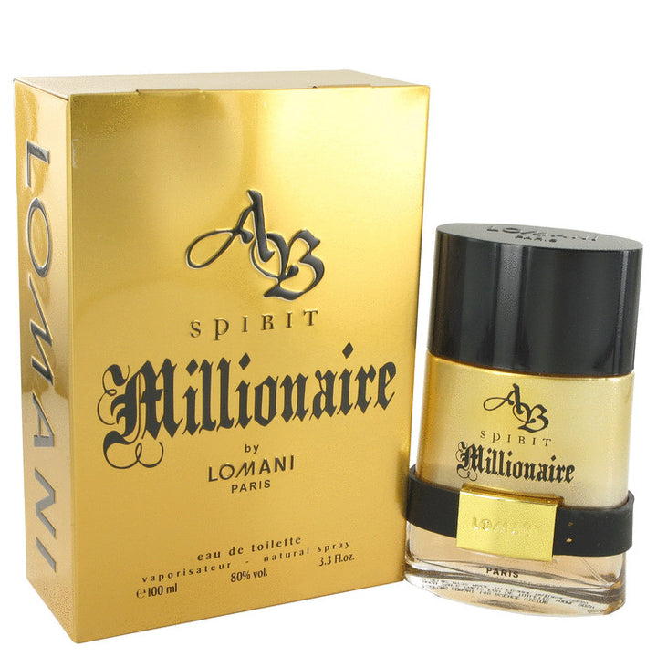 Spirit-Millionaire-by-Lomani-For-Men-Eau-De-Toilette-Spray-3.3-oz