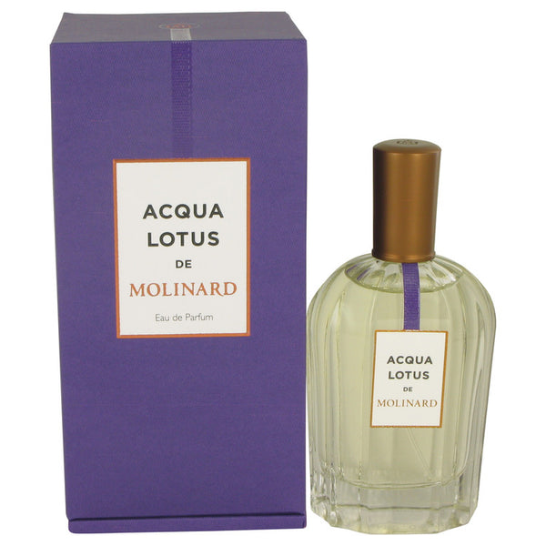 molinard-acqua-lotus-by-molinard-for-women Eau De Parfum Spray (Unisex) 3 oz