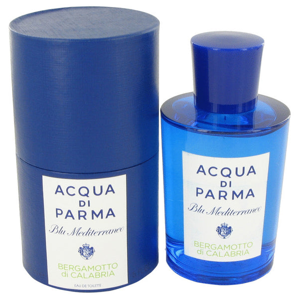 Blu Mediterraneo Bergamotto Di Calabria by Acqua Di Parma For Women Eau De Toilette Spray 5 oz