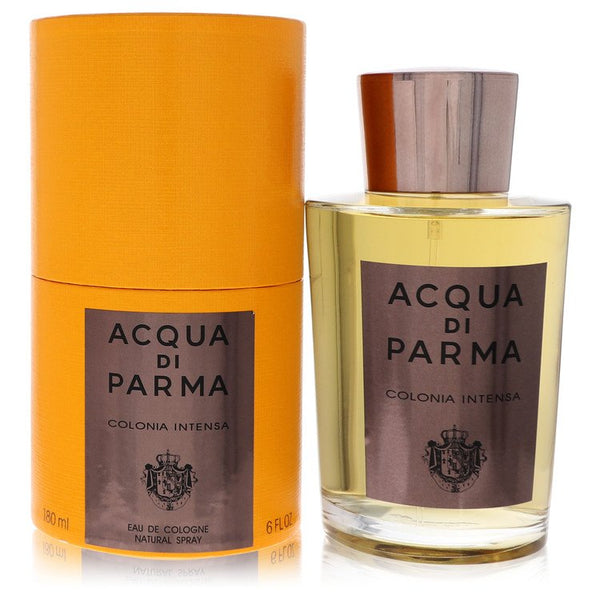 Acqua Di Parma Colonia Intensa by Acqua Di Parma For Men Eau De Cologne Spray 6 oz