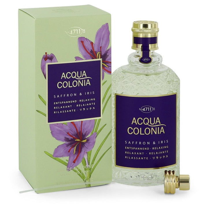 4711-Acqua-Colonia-Saffron-&-Iris-by-4711-For-Women-Eau-De-Cologne-Spray-5.7-oz