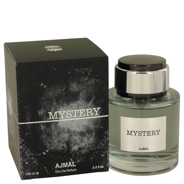 Ajmal Mystery by Ajmal For Men Eau De Parfum Spray 3.4 oz