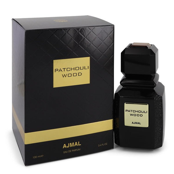 Ajmal Patchouli Wood by Ajmal For Men Eau De Parfum Spray (Unisex) 3.4 oz