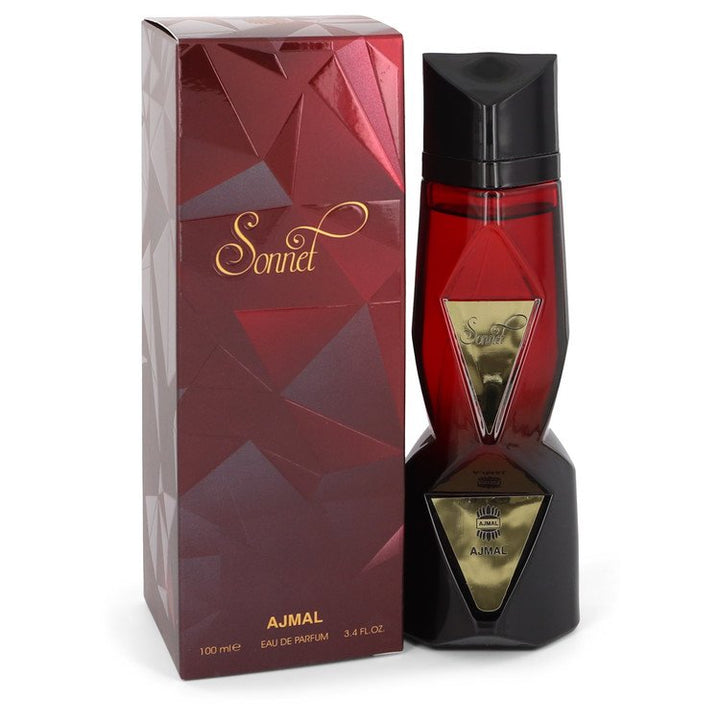 Ajmal Sonnet by Ajmal For Women Eau De Parfum Spray 3.4 oz