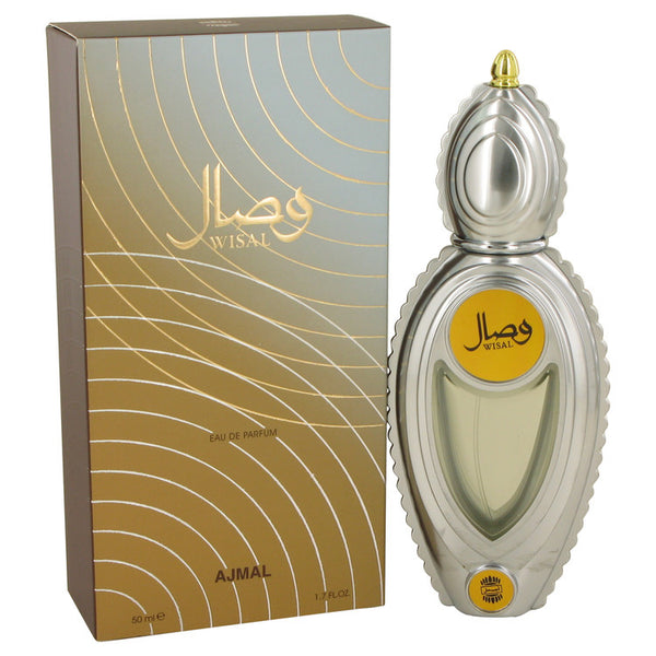 Ajmal Wisal by Ajmal For Women Eau De Parfum Spray 1.7 oz