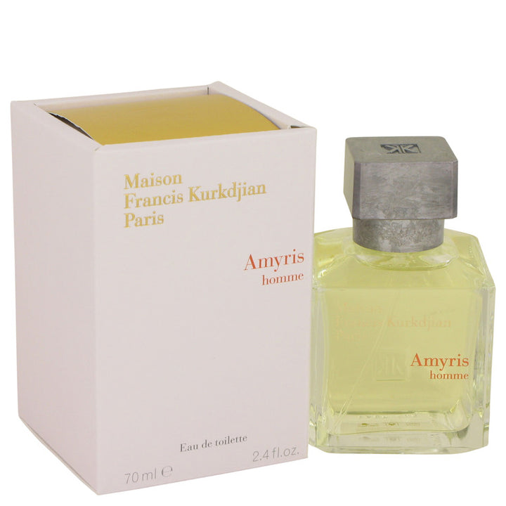 Amyris Homme by Maison Francis Kurkdjian For Men Eau De Toilette Spray 2.4 oz