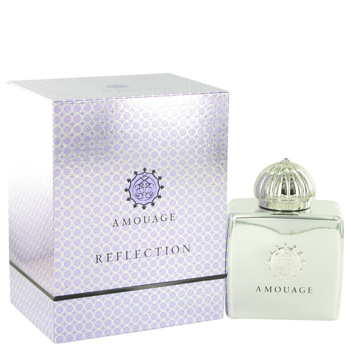 Amouage Reflection by Amouage For Women Eau De Parfum Spray 3.4 oz