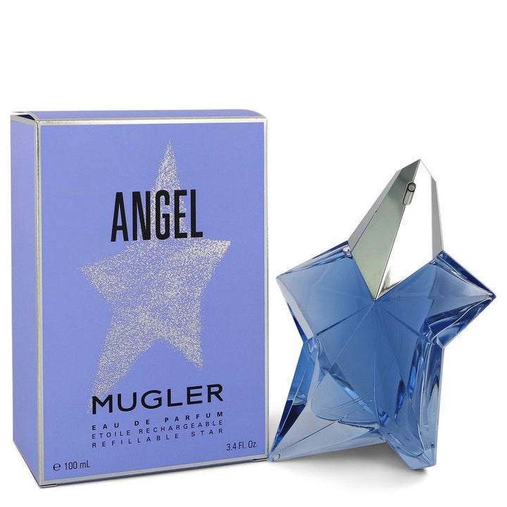 Angel-by-Thierry-Mugler-For-Women-Standing-Star-Eau-De-Parfum-Spray-Refillable-3.4-oz