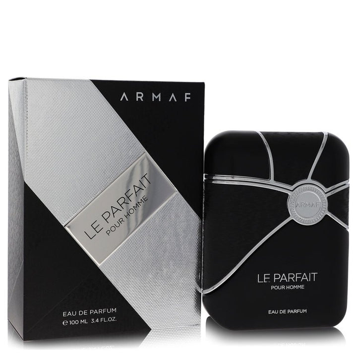 Armaf Le Parfait by Armaf For Men Eau De Parfum Spray 3.4 oz