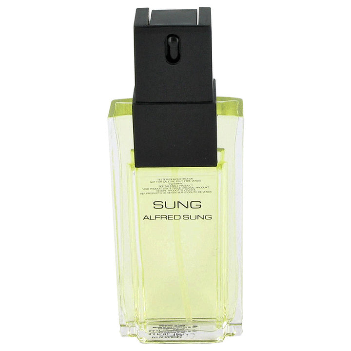 Alfred-SUNG-by-Alfred-Sung-For-Women-Eau-De-Toilette-Spray-(Tester)-3.4-oz