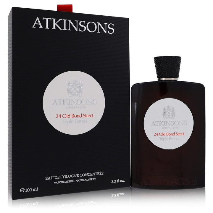 24-old-bond-street-triple-extract-by-atkinsons-for-men Eau De Cologne Concentree Spray 3.3 oz