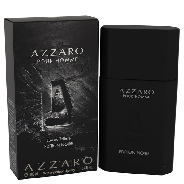 azzaro-pour-homme-edition-noire-by-azzaro-for-men Eau De Toilette Spray 3.4 oz