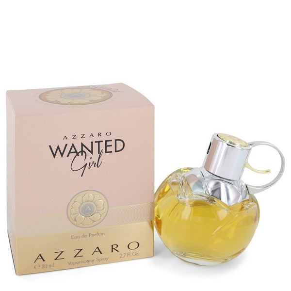 Azzaro Wanted Girl by Azzaro For Women Eau De Parfum Spray 2.7 oz