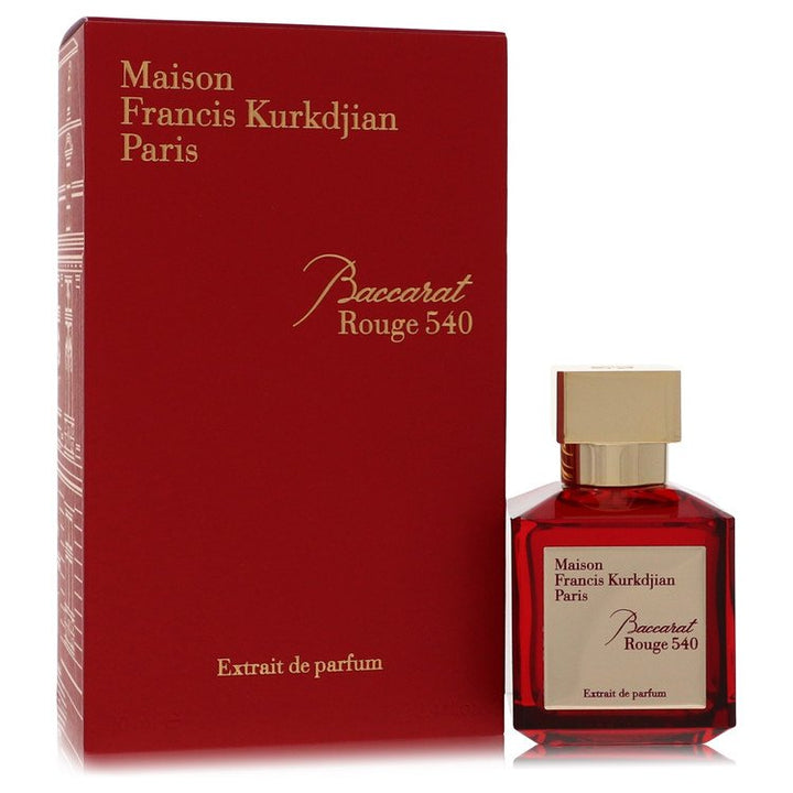baccarat-rouge-540-by-maison-francis-kurkdjian-for-women Extrait De Parfum Spray 2.4 oz