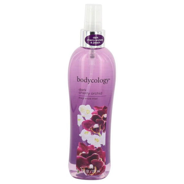 Bodycology Dark Cherry Orchid by Bodycology For Women Fragrance Mist 8 oz