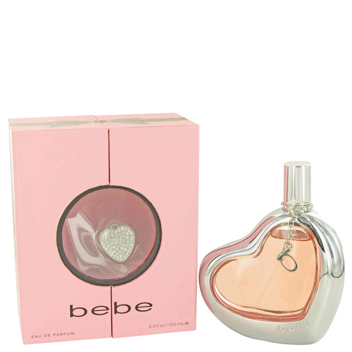 Bebe by Bebe For Women Eau De Parfum Spray 3.4 oz