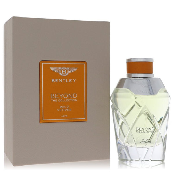 Bentley-Wild-Vetiver-by-Bentley-For-Men-Eau-De-Parfum-Spray-(Unisex)-3.4-oz