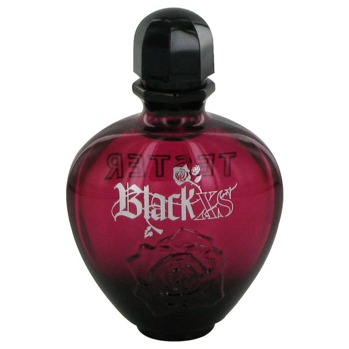 Black-XS-by-Paco-Rabanne-For-Women-Eau-De-Parfum-Spray-(New-Packaging-Tester)-2.7-oz