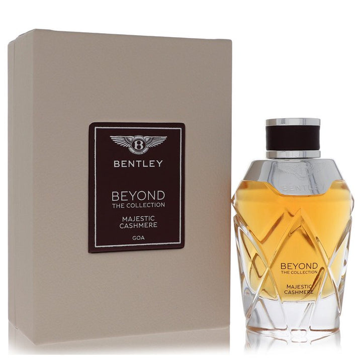 Bentley-Majestic-Cashmere-by-Bentley-For-Men-Eau-De-Parfum-Spray-(Unisex)-3.4-oz