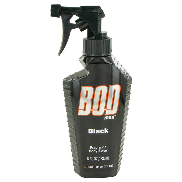 Bod-Man-Black-by-Parfums-De-Coeur-For-Men-Body-Spray-8-oz