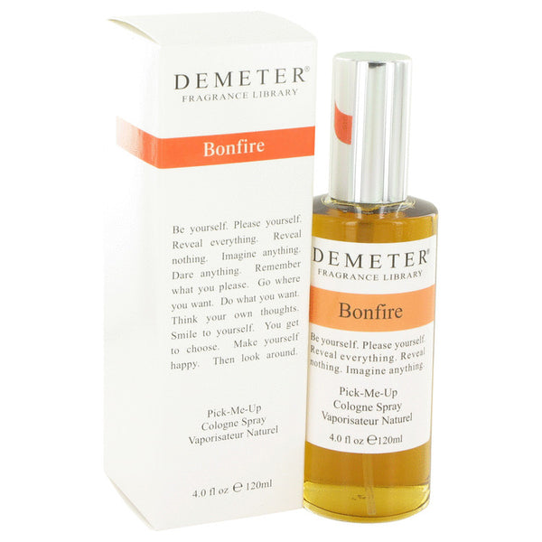 Demeter Bonfire by Demeter For Women Cologne Spray 4 oz