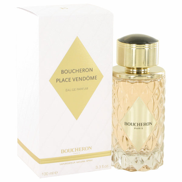 Boucheron Place Vendome by Boucheron For Women Eau De Parfum Spray 3.4 oz