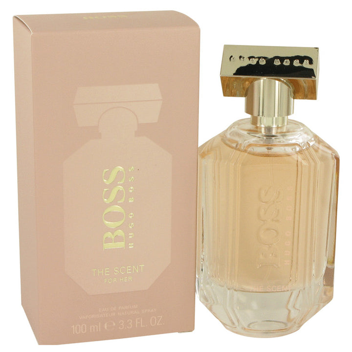 Boss-The-Scent-by-Hugo-Boss-For-Women-Eau-De-Parfum-Spray-3.3-oz