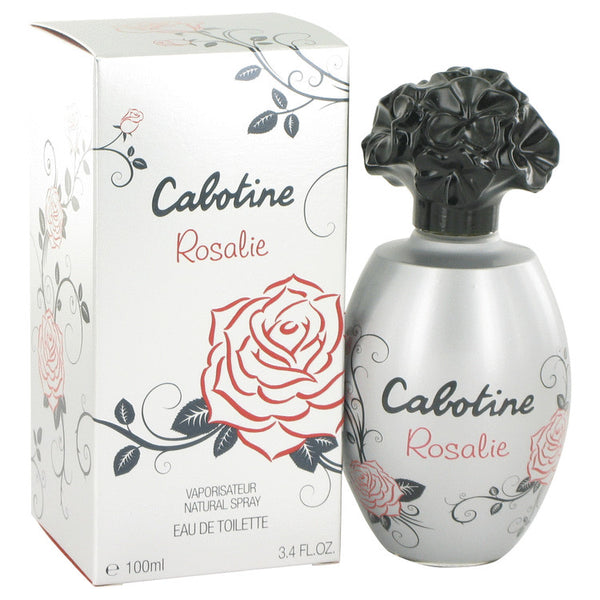 Cabotine Rosalie by Parfums Gres For Women Eau De Toilette Spray 3.4 oz