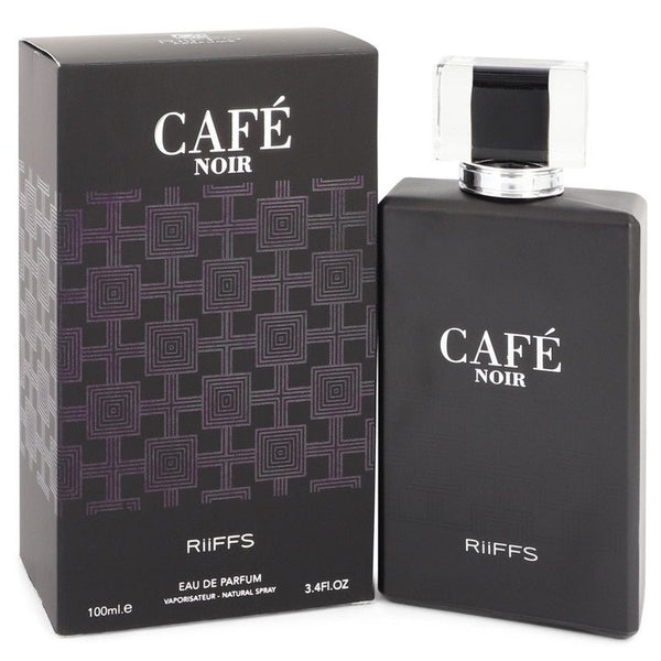 Café Noire by Riiffs For Men Eau De Parfum Spray 3.4 oz